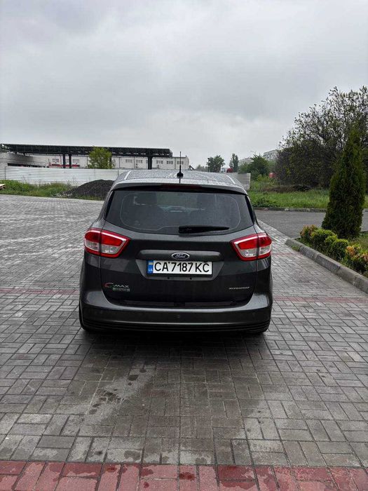 Ford C-MAX Titanium 2017 PHEV