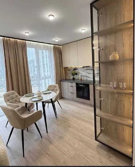 1-кімнатна квартира за адресою (площа 42 м²) - Atlanta.ua - фото 3