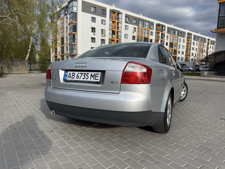 Продам Audi a4 2002