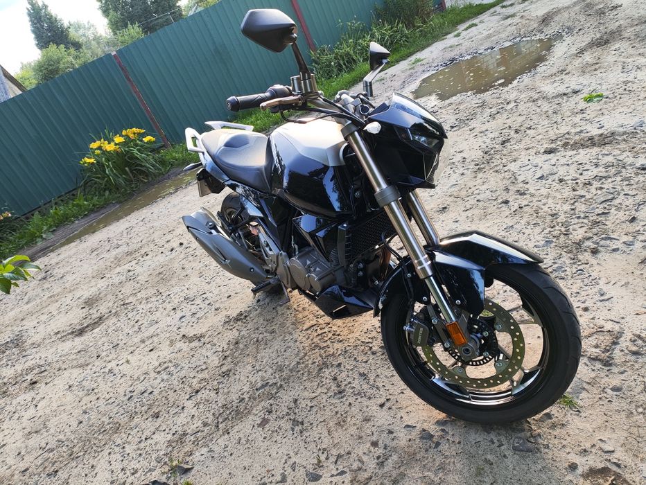 Мотоцикл Geon stinger 250 R