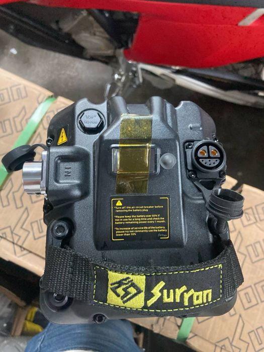 Батарея АКБ Surron new 60v/40a
