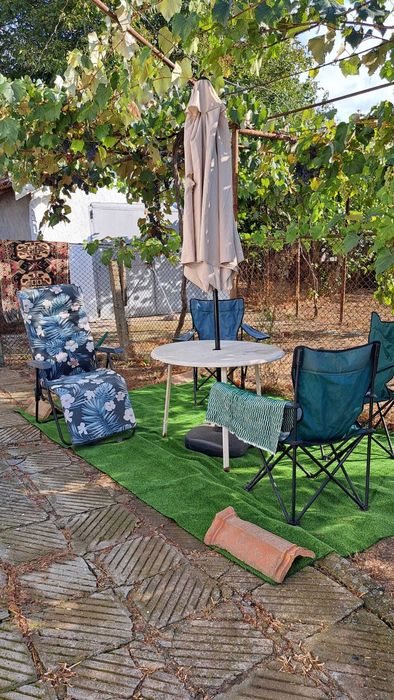 Bułgaria, dom na wsi +1500 m2 działka,  50km od morza, Bałczik, Albena