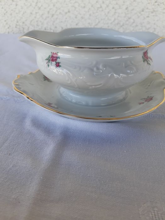 Sosierka porcelana Wałbrzych