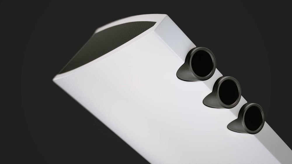Børresen Acoustics X2 WHITE.NOWE. Autoryzowany dealer