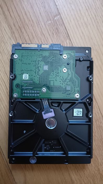 Dysk HDD Seagate 500gb