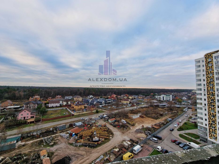Продаж3к квартира, 94 кв.м, ЖК Саванна Сіті, Бровари, вул. Чубинського