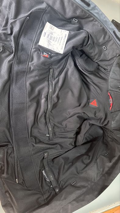 Casaco de moto Dainese mulher