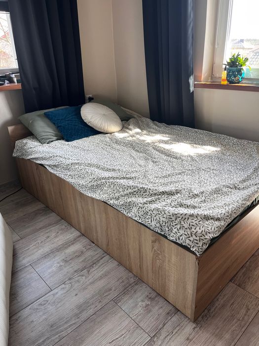 Rama łóżka ze stelażem 120x200 rezerwacja