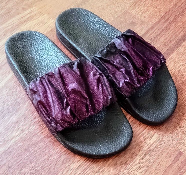 Klapki damskie Pepco