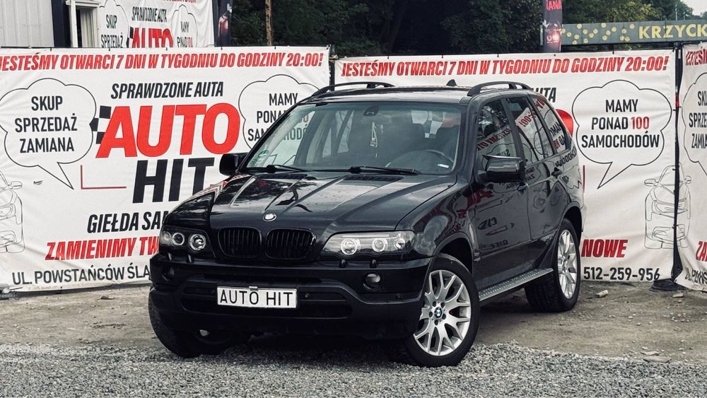 BMW X5