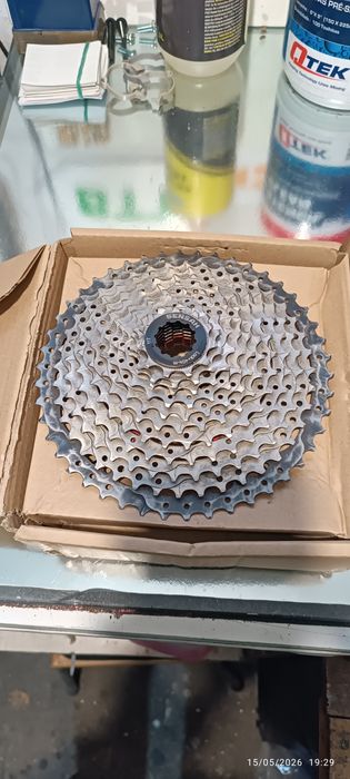 Cassete btt 11v 46X11