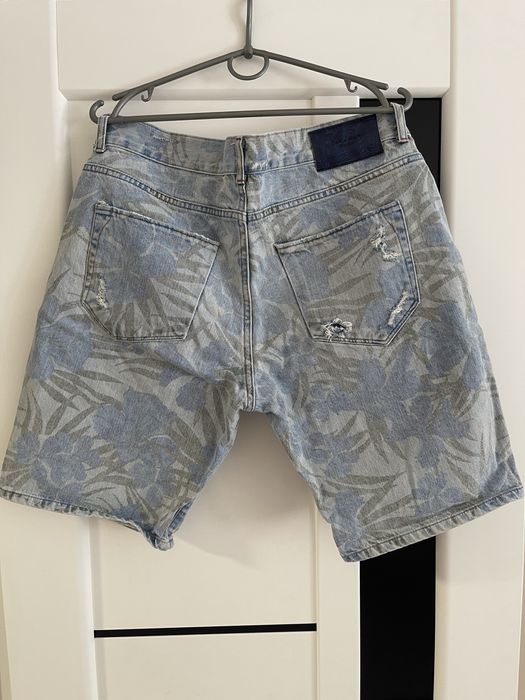 Шорти ZARA джинсові