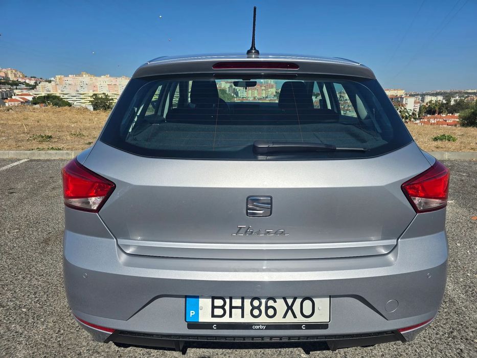 SEAT Ibiza 1.0 TSI Style