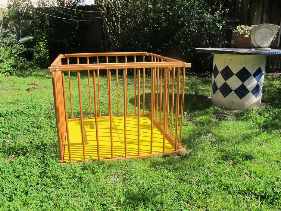 Carca/ Parque para bébes