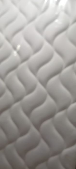 Colchão de espuma e viscoelástico,medidas 195x200