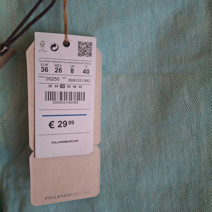 Джинсы, джинси  Pull&Bear