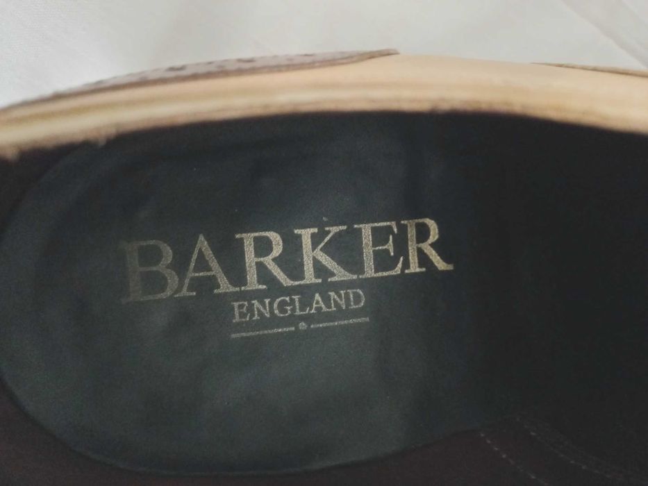 sapatos de homem em couro