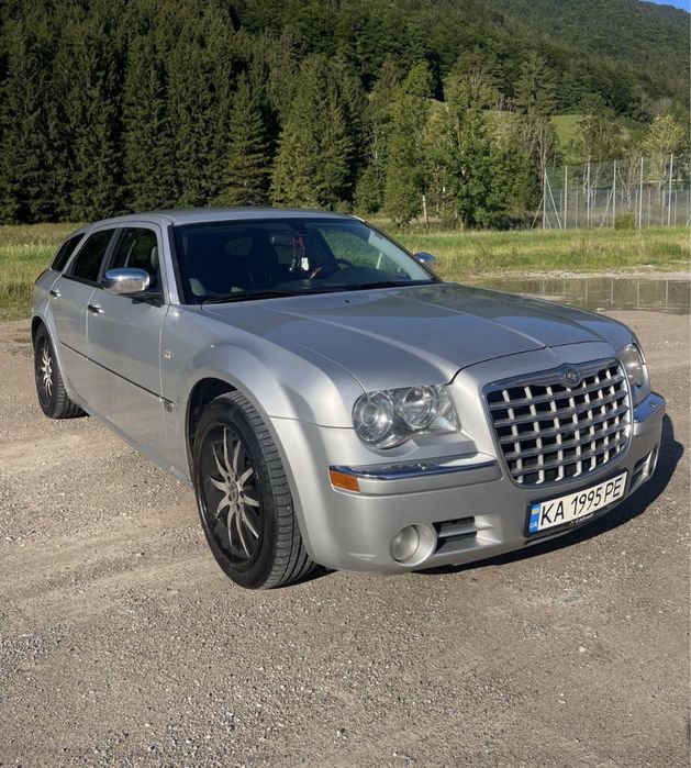 Авто Crysler 300c 5.7 HEMI Автомат, повна комплектація