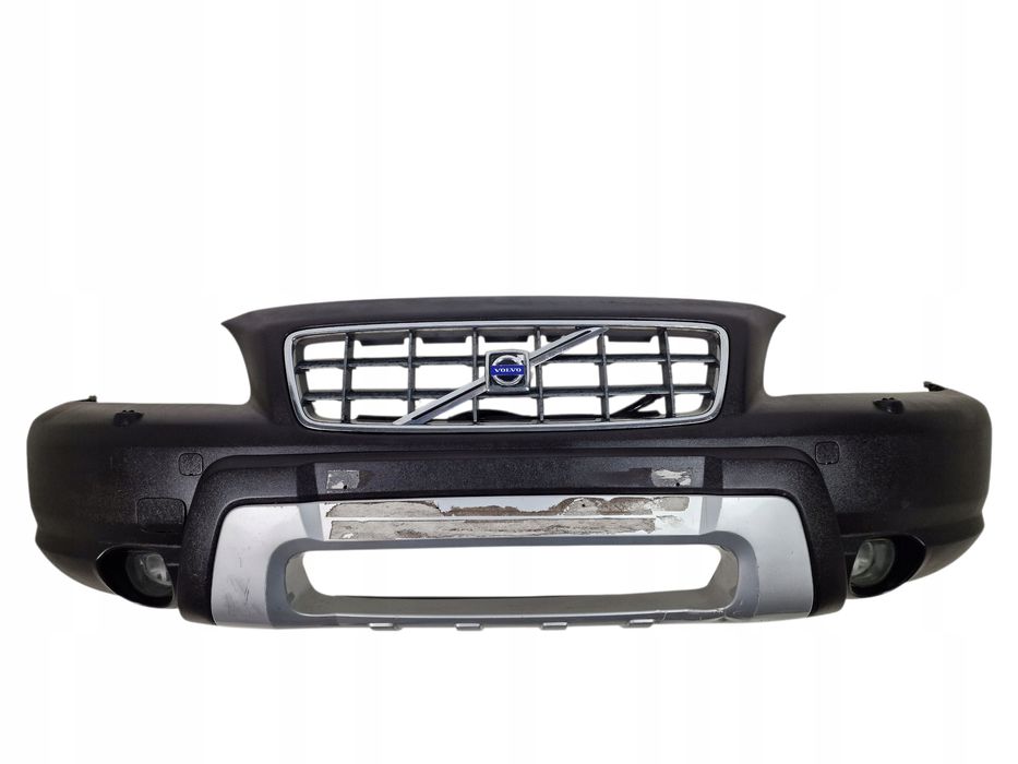 Volvo xc70 cross country 2006 zderzak przód przedni spryskiwacze