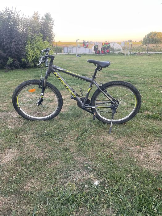 Rower cross dla dziecka