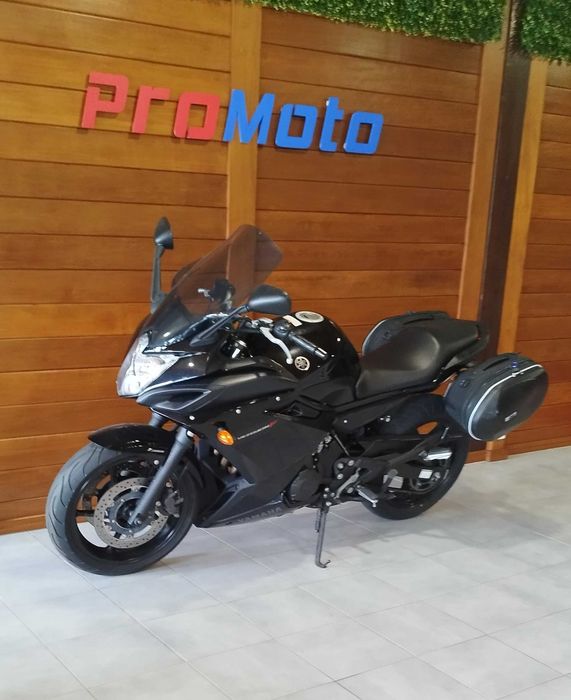 Yamaha Xj6 Diversion