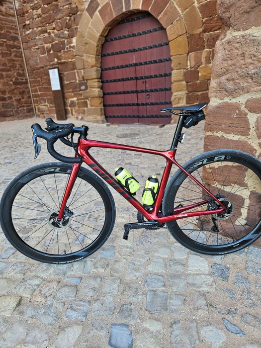 Giant TCR Advanced pro