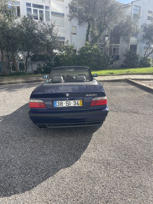 Bmw e36 325 cabrio 1995