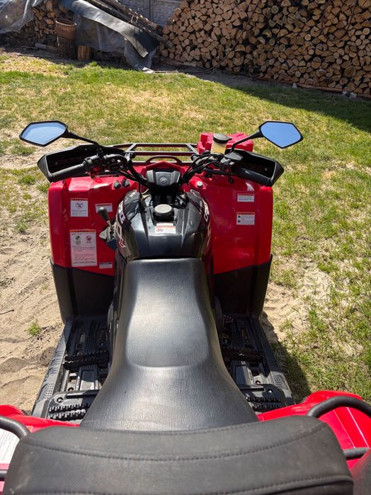 Quad CF Moto 520L 4x4