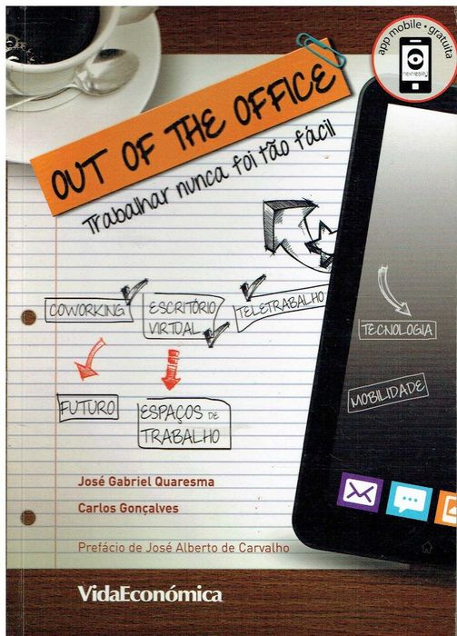 14113

Out of the Office

de Carlos Gonçalves