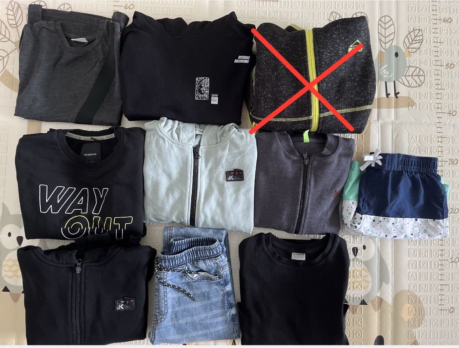 Одяг на хлопчика 8 років, 128 зріст