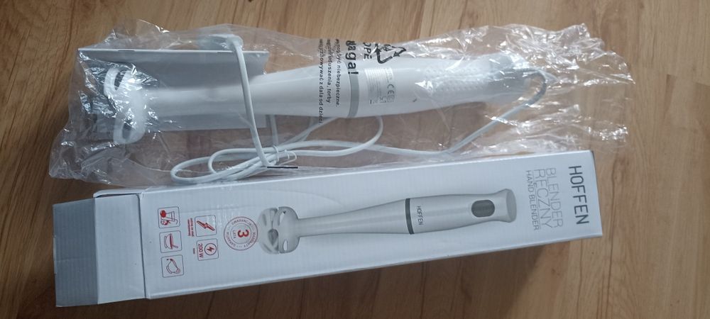 Sprzedam nowy blender ręczny