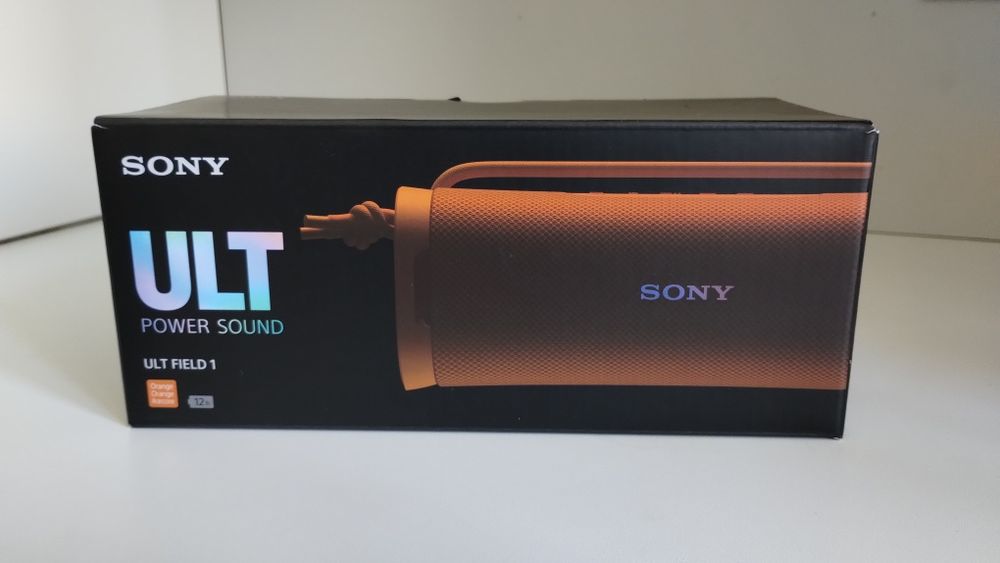 Dla Ciebie wszystko - sony ult field 1 - w kategorii