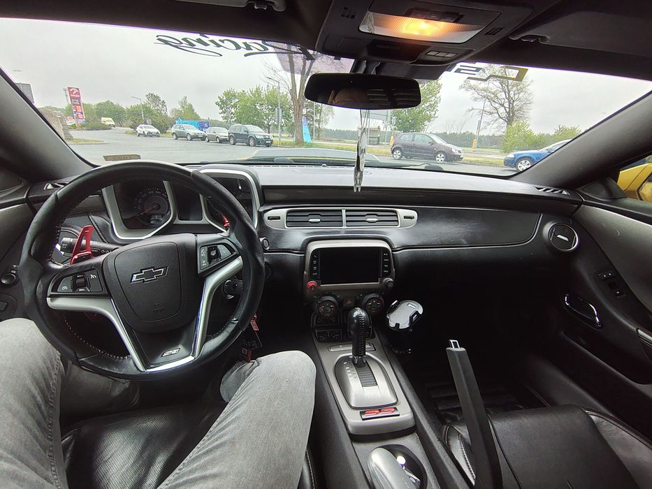 CHEVROLET Camaro 6.2 LPG 2013