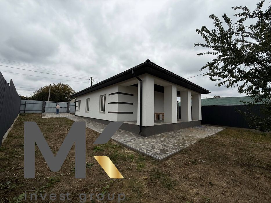 Будинок з газом в Бучі!