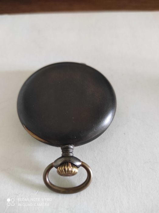 Zegarek kieszonkowy Zenith