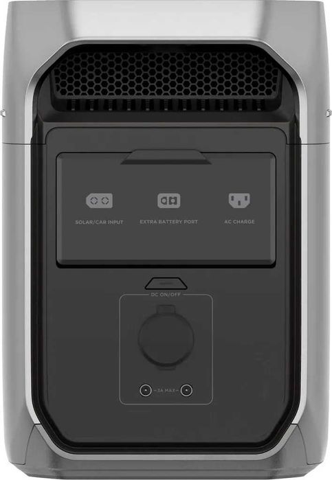 EcoFlow Delta 3 PLUS. Доставка 5 роб. днів. Оплата по факту отримання!