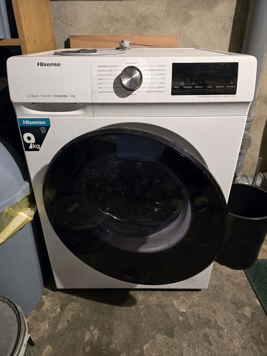 Pralka Hisense 9kg