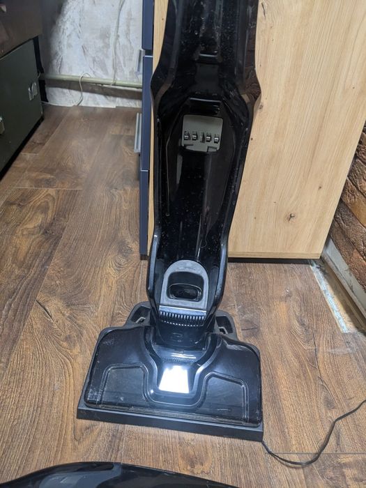 Ручной пылесос с зарядкой от сети