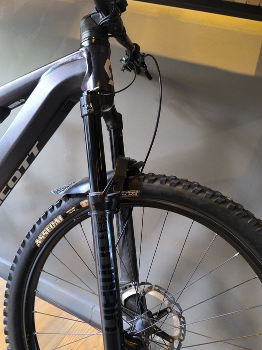 Scott Patron 920 E-Bike - Bosch Performance CX Gen 4