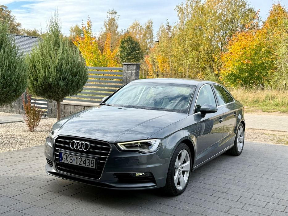 Audi A3 Limousine