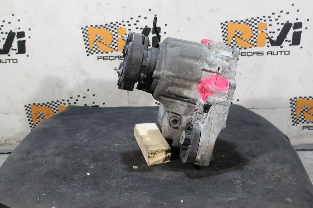 Caixa de transferências BMW 5 (F10)