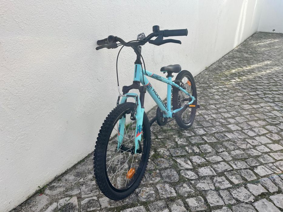 Bicicleta de criança
