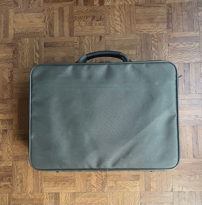 Mala de viagem pequena