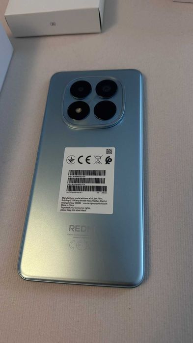 Smartfon Xiaomi Redmi Note 15 Pro 8/256GB – NOWY, GWARANCJA