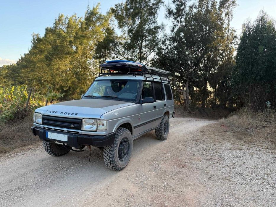 Land Rover Discovery 300Tdi