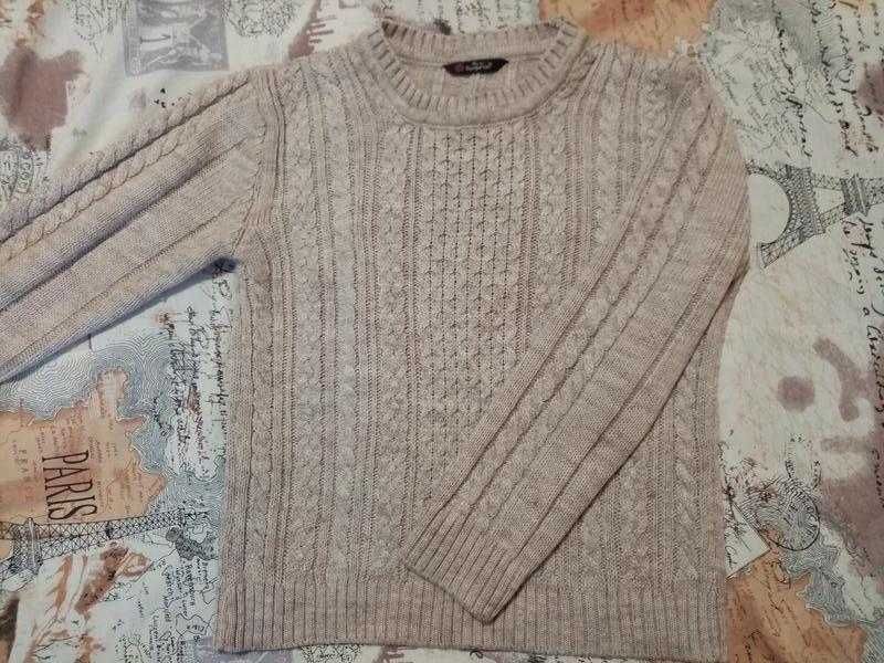 Свитер. Футболка, р. 50