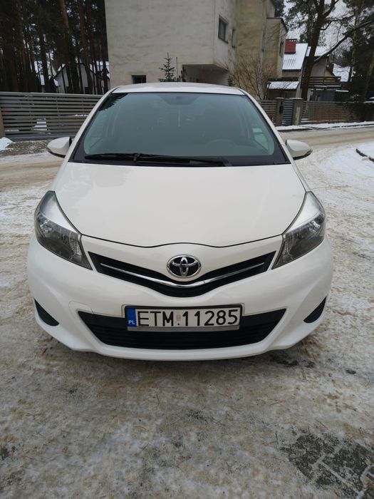 Toyota Yaris 1.4 D4D wersja limitowana stan bardzo dobry