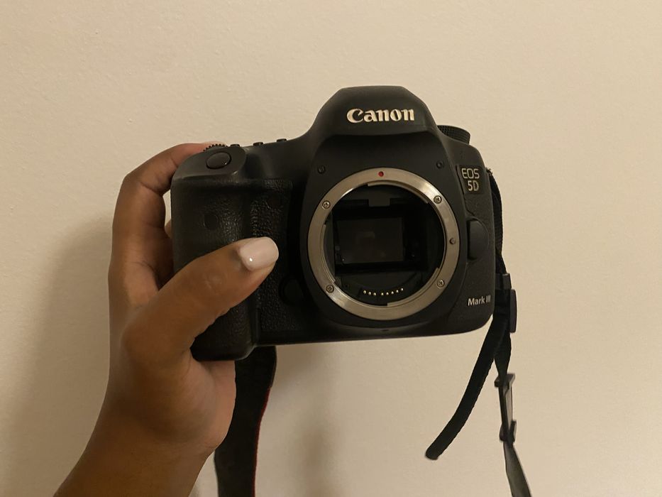 Canon 5D mark |||