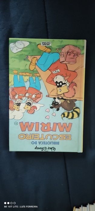 Enciclopédia Escuteiro Mirim