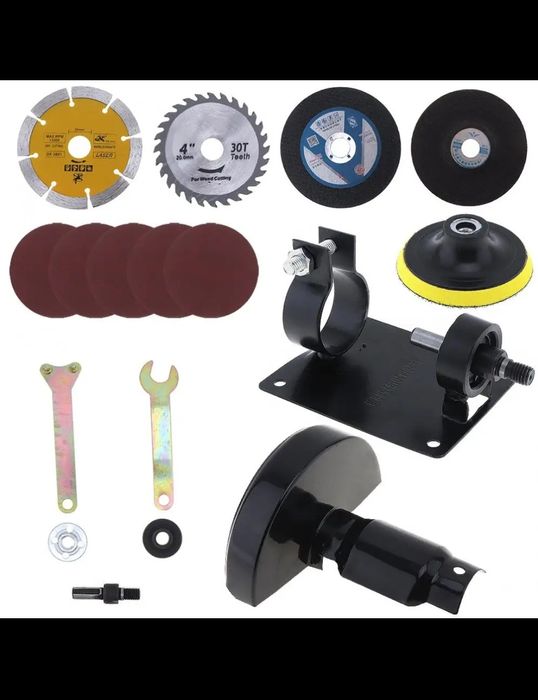 Mini serra elétrica (adaptação)